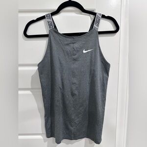 Nike Gray Tank Top
